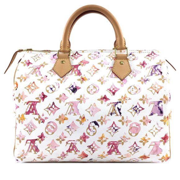 Louis Vuitton Handbags - ❌SOLD❌ Louis Vuitton Watercolor Speedy aquarelle